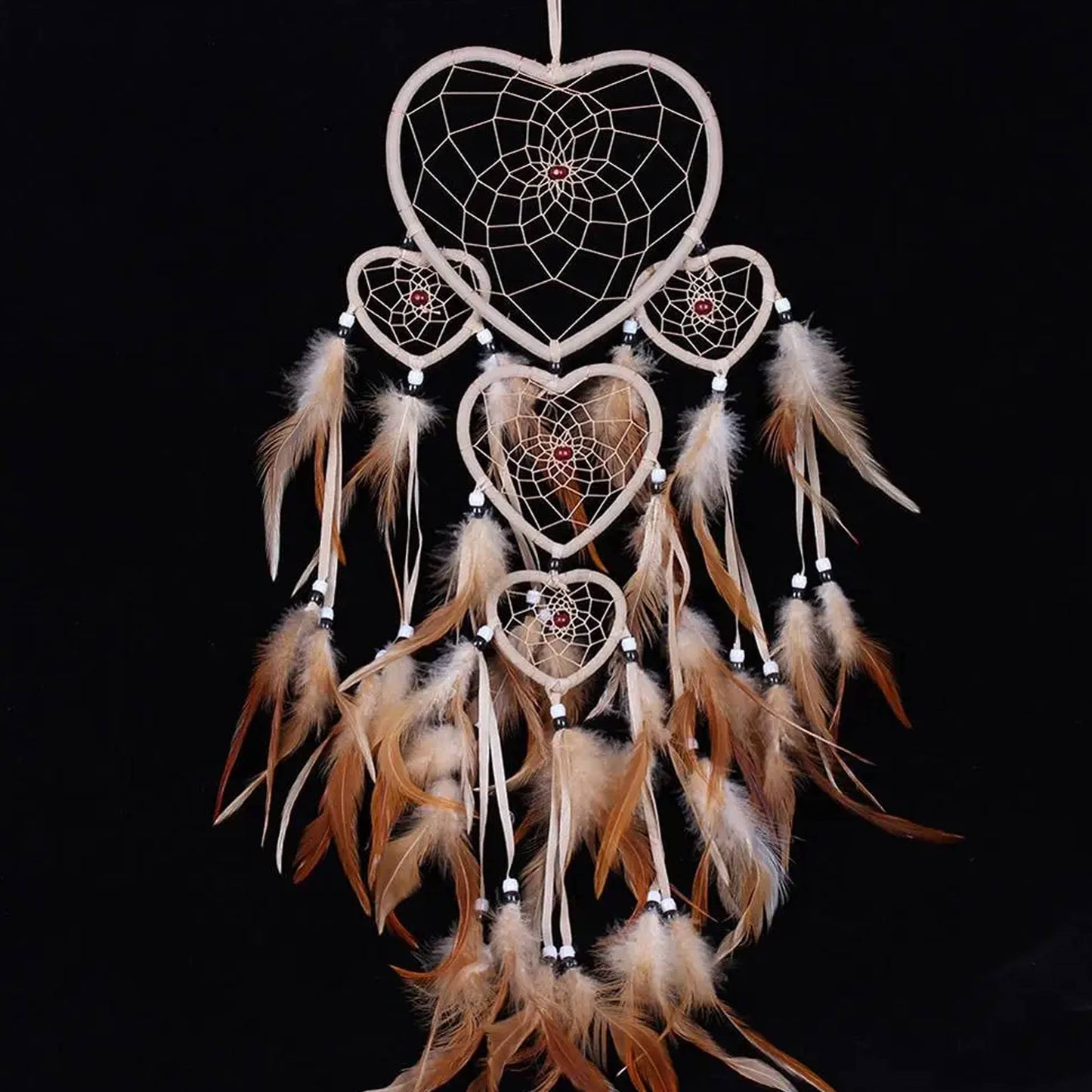 Handmade Dream Catcher Fall Wall Holiday Decor - Halloween ~ All Hallows Eve