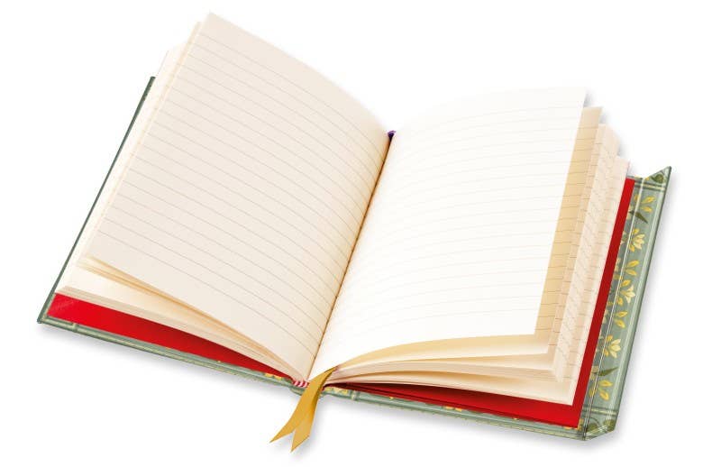 Vintage Print Buttercups Journal Notebook