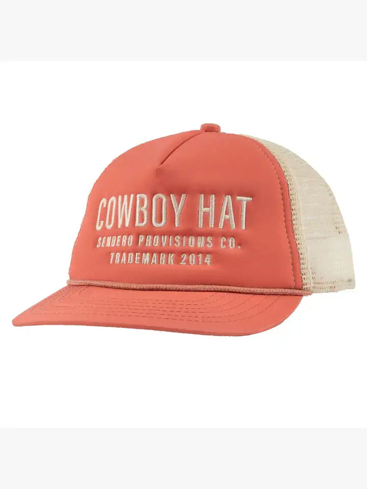 Cowboy Hat: Navy Blue