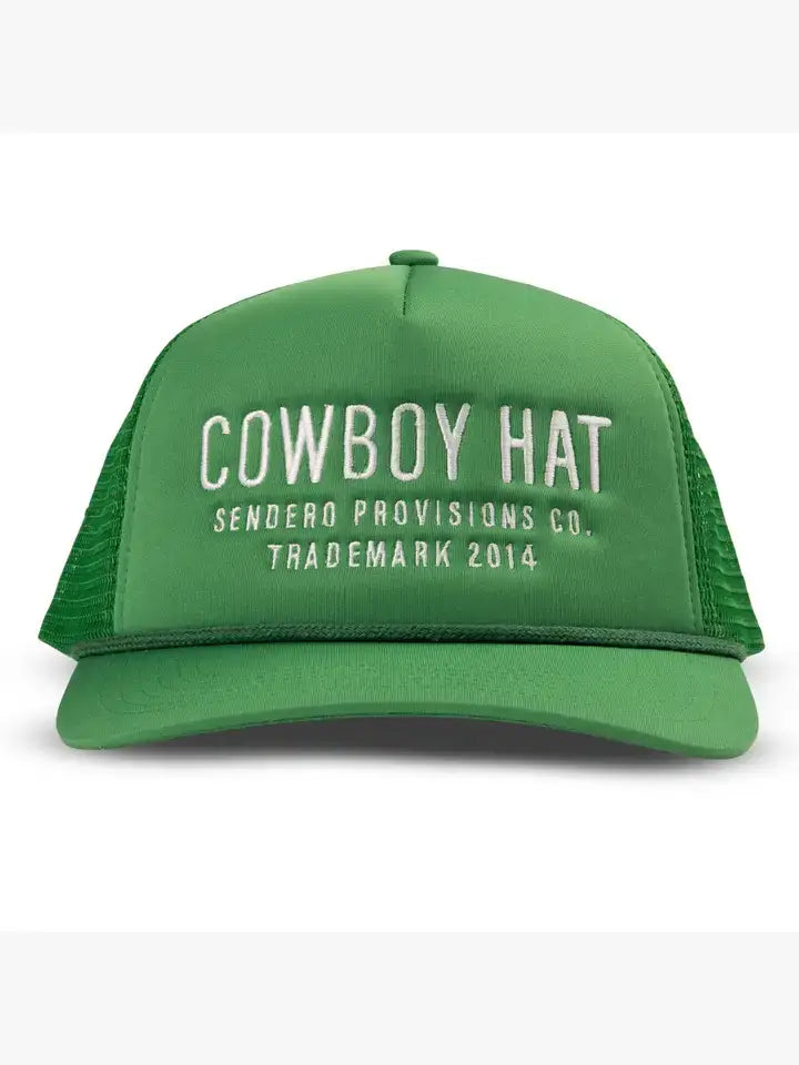 Cowboy Hat: Pink