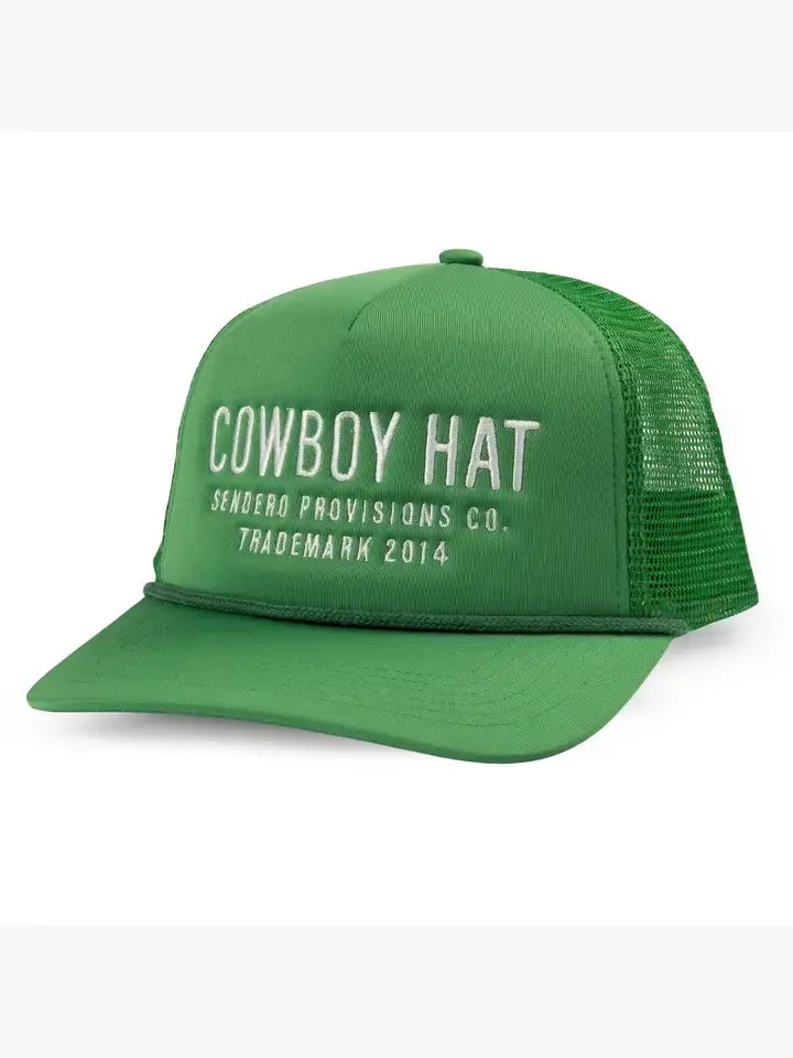Cowboy Hat: Cream