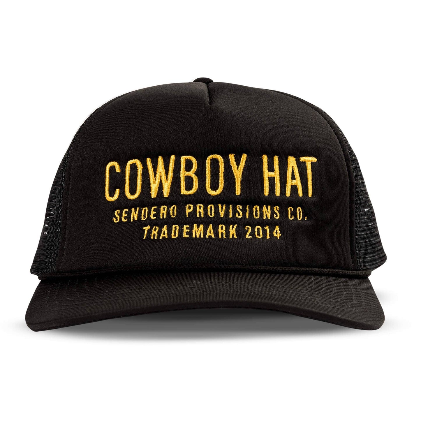 Cowboy Hat: Cream