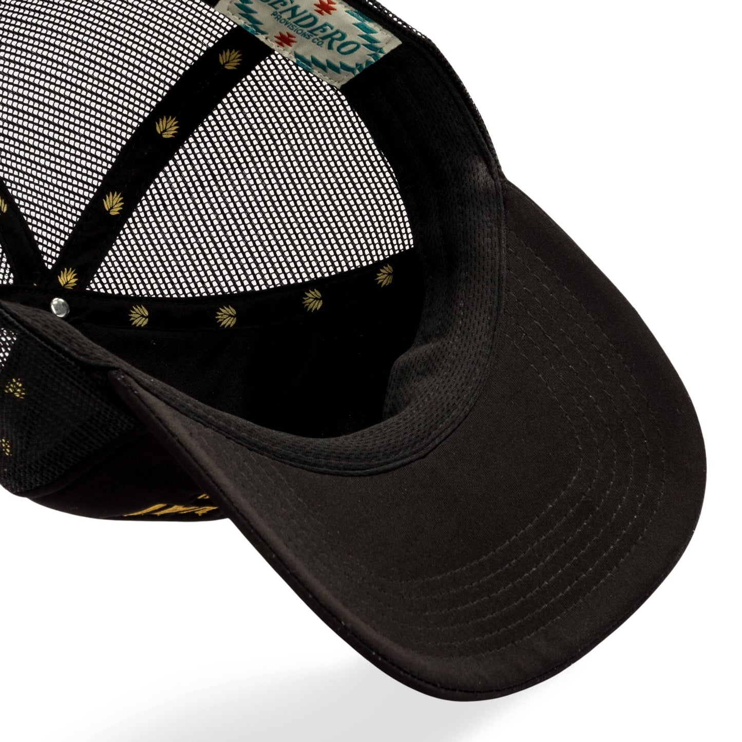 Cowboy Hat: Navy Blue