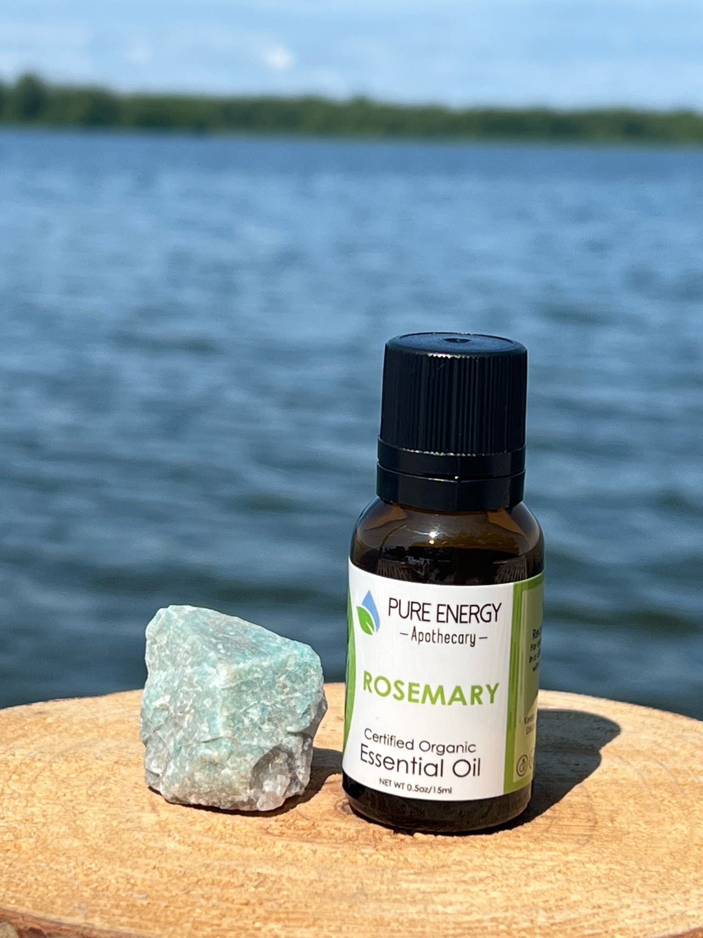 Throat Chakra EO Gift Set