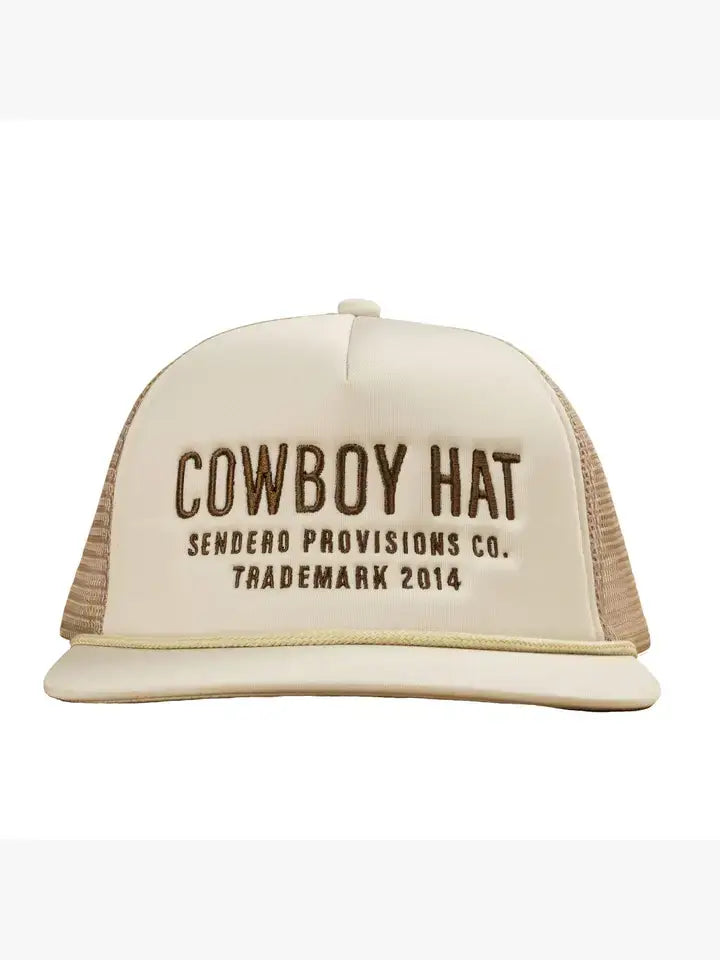 Cowboy Hat: Navy Blue