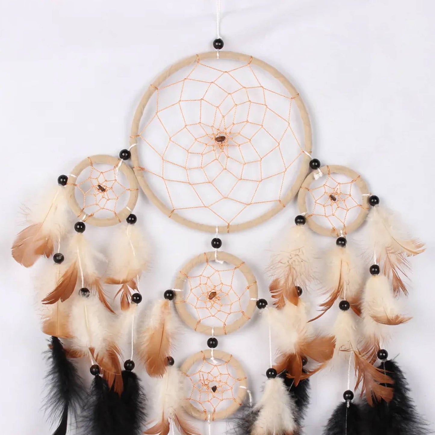 Handmade Dream Catcher Fall Wall Holiday Decor - Halloween ~ All Hallows Eve