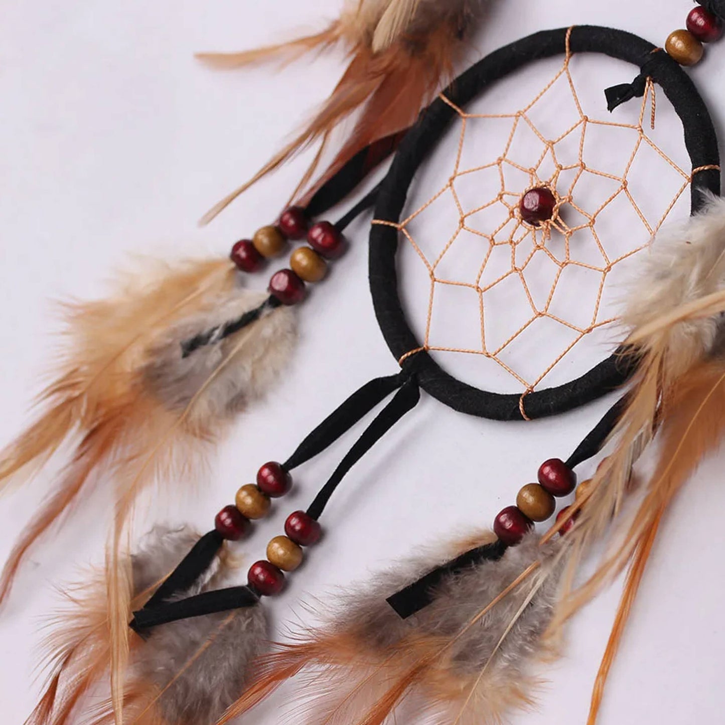 Handmade Dream Catcher Fall Wall Holiday Decor - Halloween ~ All Hallows Eve