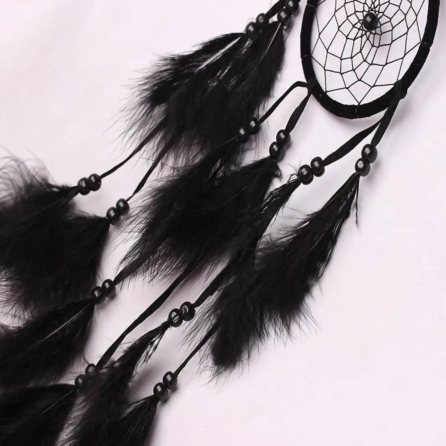Handmade Dream Catcher Fall Wall Holiday Decor - Halloween ~ All Hallows Eve