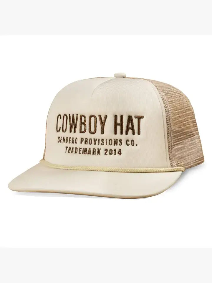 Cowboy Hat: Navy Blue