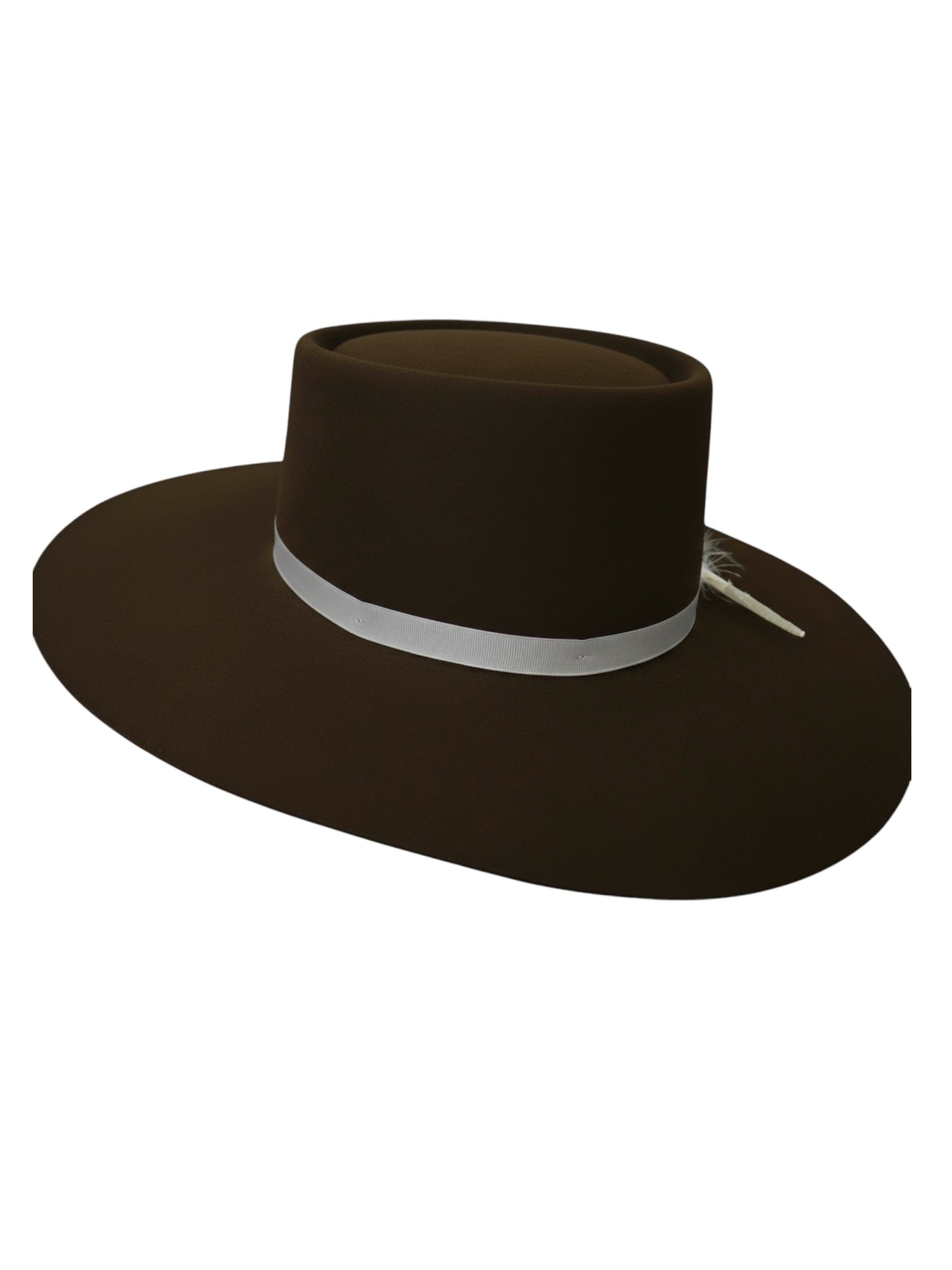 Telescope Cowboy Hat Customize