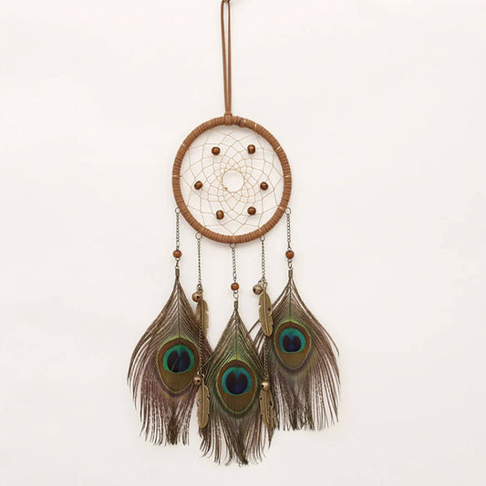 Handmade Dream Catcher Fall Wall Holiday Decor - Halloween ~ All Hallows Eve