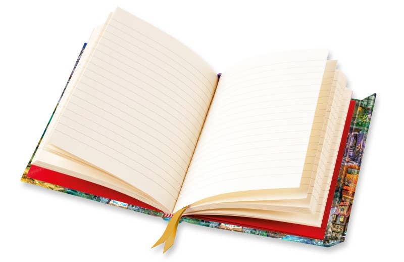 Once Upon a Fairy Tale Journal Notebook