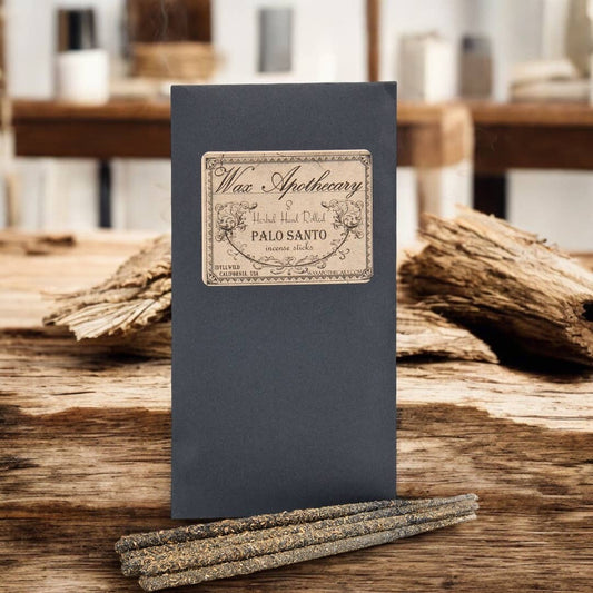 Handmade Incense : Palo Santo