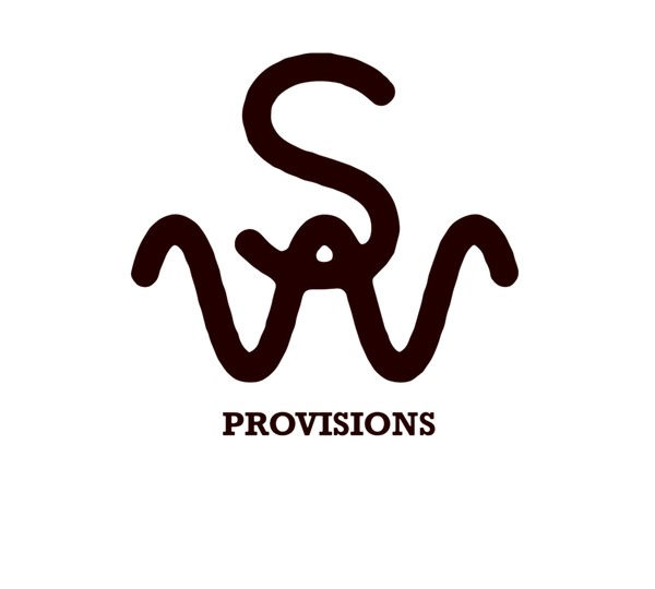 Spirit Warrior Provisions