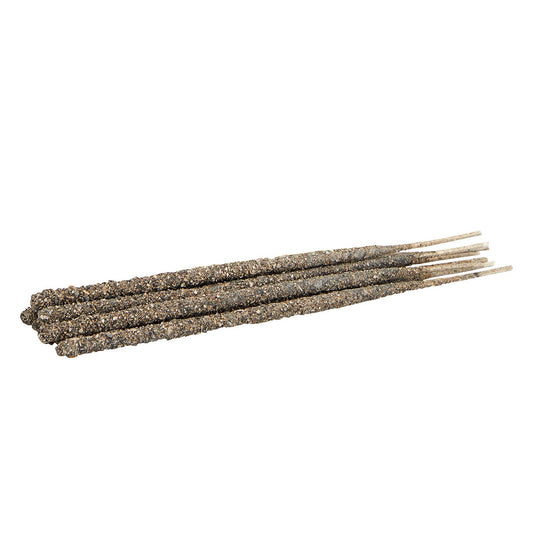 Hand-rolled Incense: Choose White Sage, Palo Santo, or Copal: White Sage