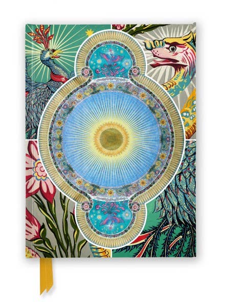 Saloon Journal inspired by Royal Pavilion, Brighton