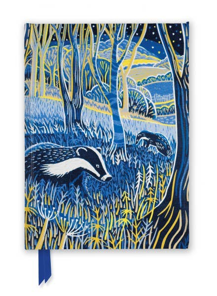 Annie Soudain: Foraging By Moonlight Journal