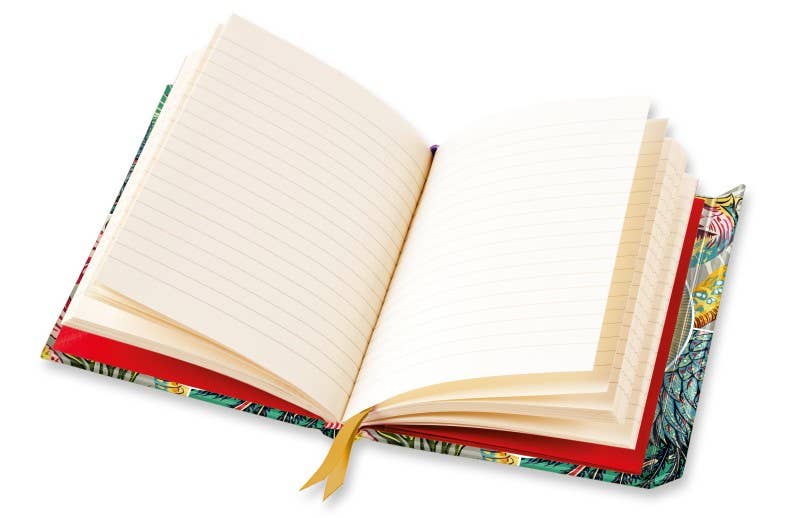 Saloon Journal inspired by Royal Pavilion, Brighton