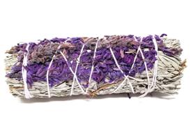 Handcrafted Floral Smudge Sticks for Meditation & Yoga Rituals - Natural Energy Clearing, Spiritual Gift