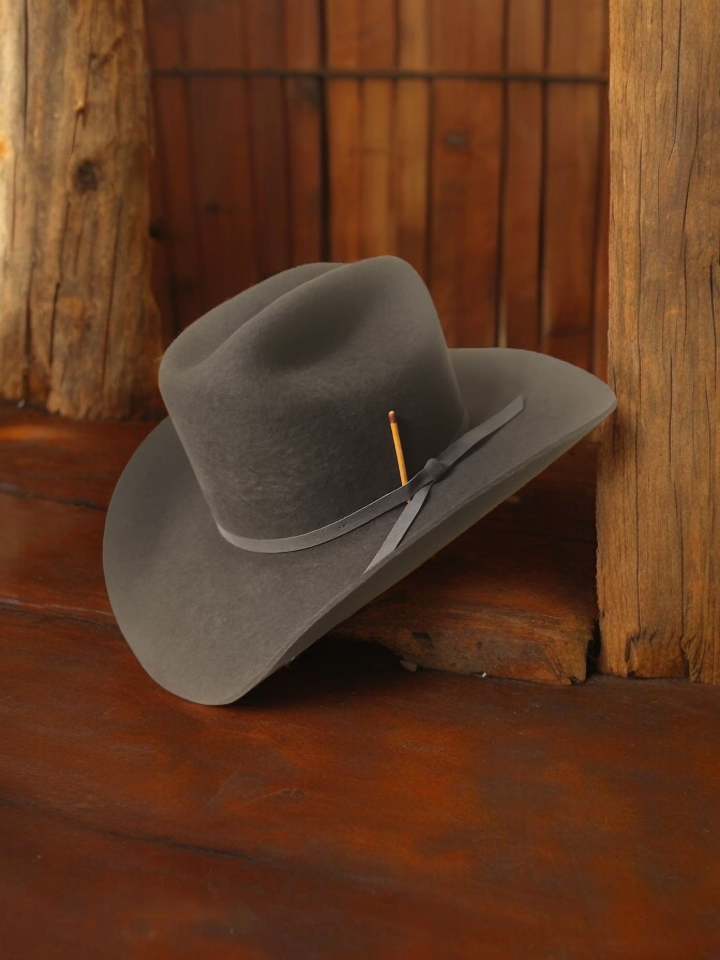 Cattleman Cowboy Hat Customize