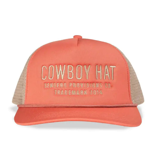 Cowboy Hat: Pink