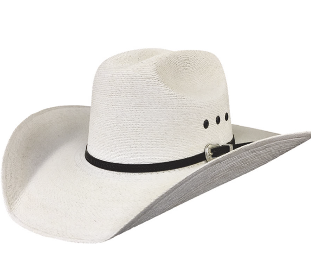Authentic Fine Palm Leaf Cowboy Hats