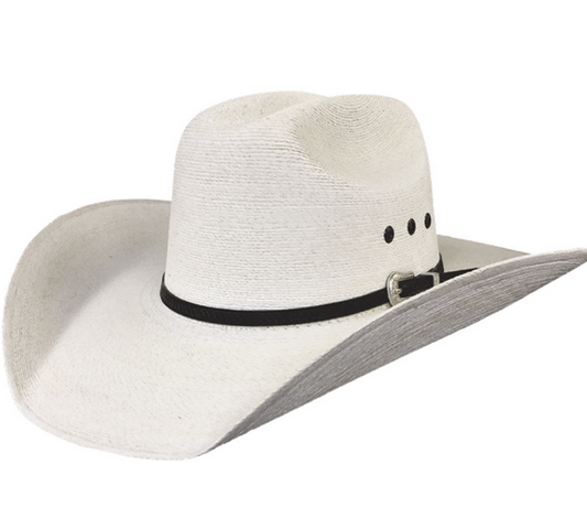 Authentic Fine Palm Leaf 30X Cowboy Hats