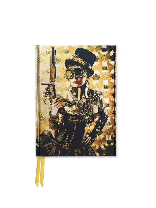 Steampunk Pocket Journal