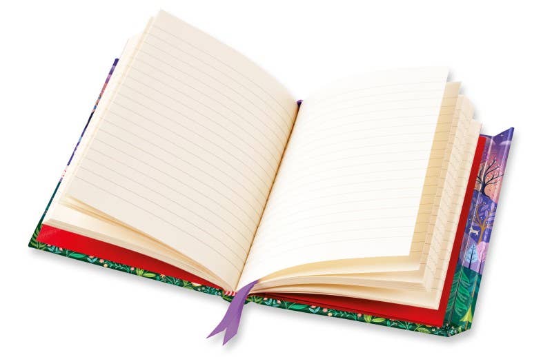 Fairy Tale Once Upon A Time Journal Notebook