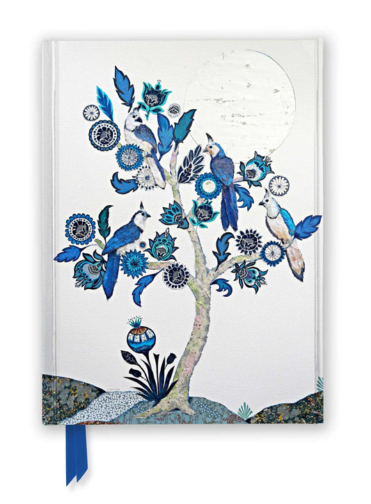 Alexandra Milton: Silver Tree Of Life With Four