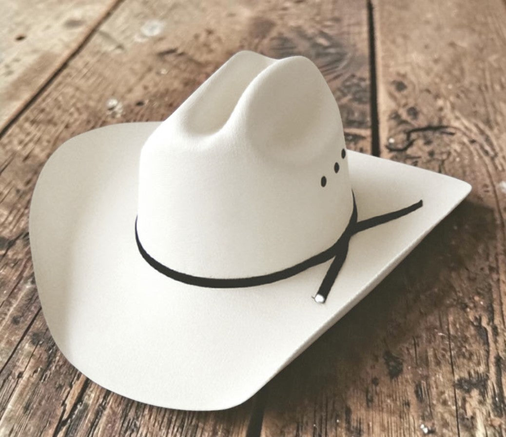 Canvas Cattleman Lariat Lasso ~ Available with Elastic