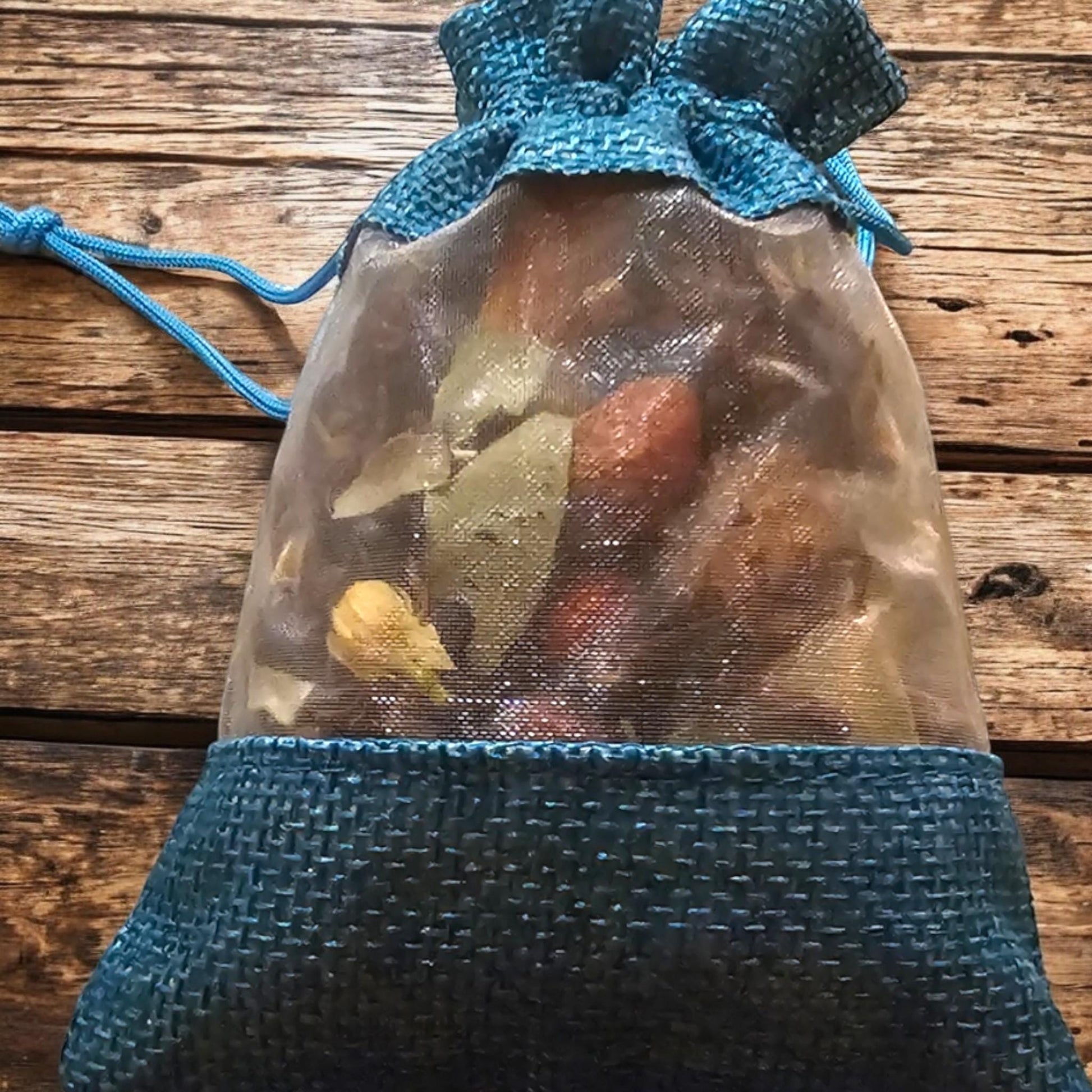 Simmer Pot Smudge Starter Kit - Natural Herbs, Essential Oils, Dried Flowers for Aromatherapy & Home Fragrance