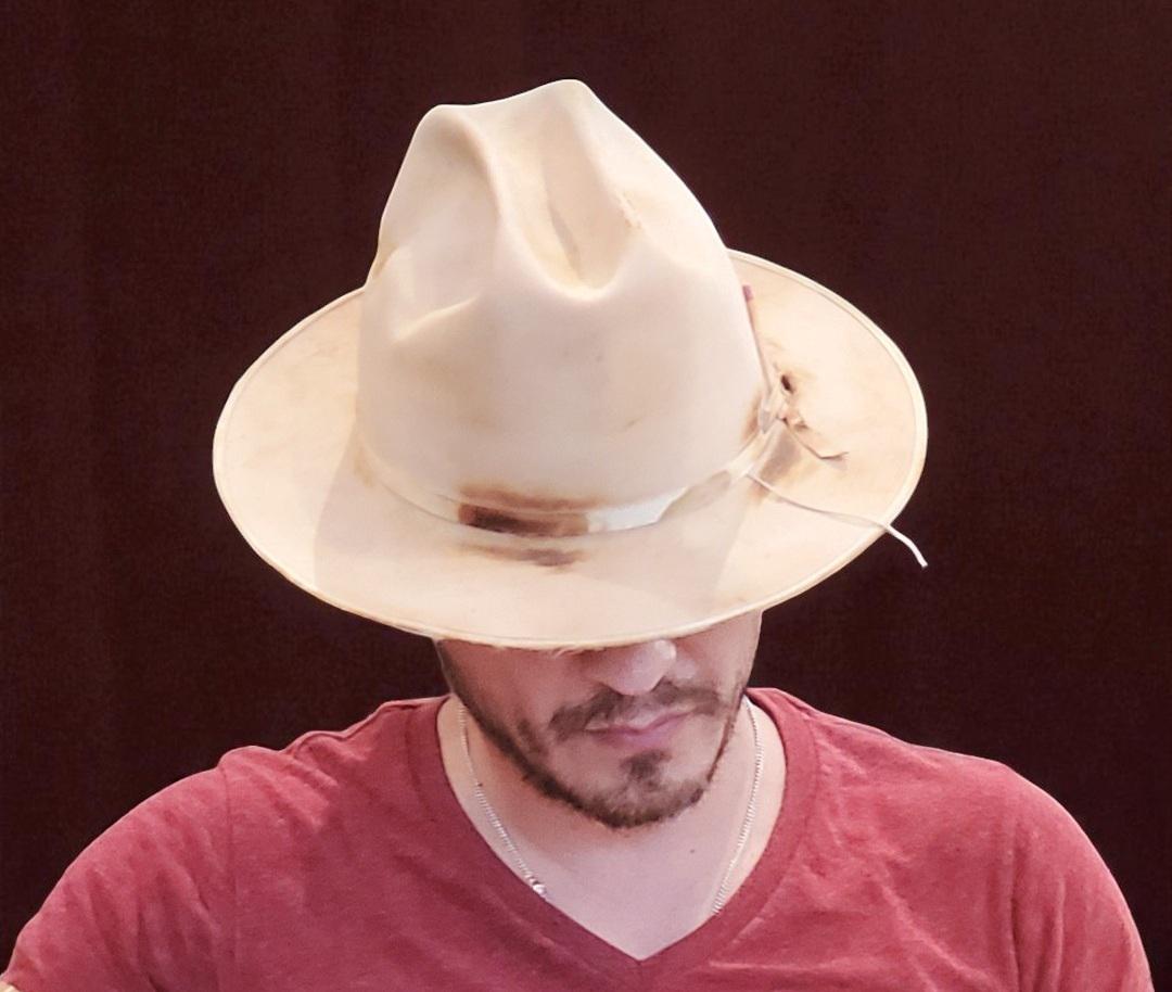 Cattleman Cowboy Hat Customize