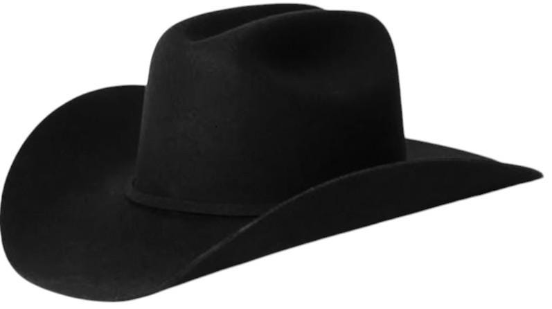 Cattleman Cowboy Hat Customize