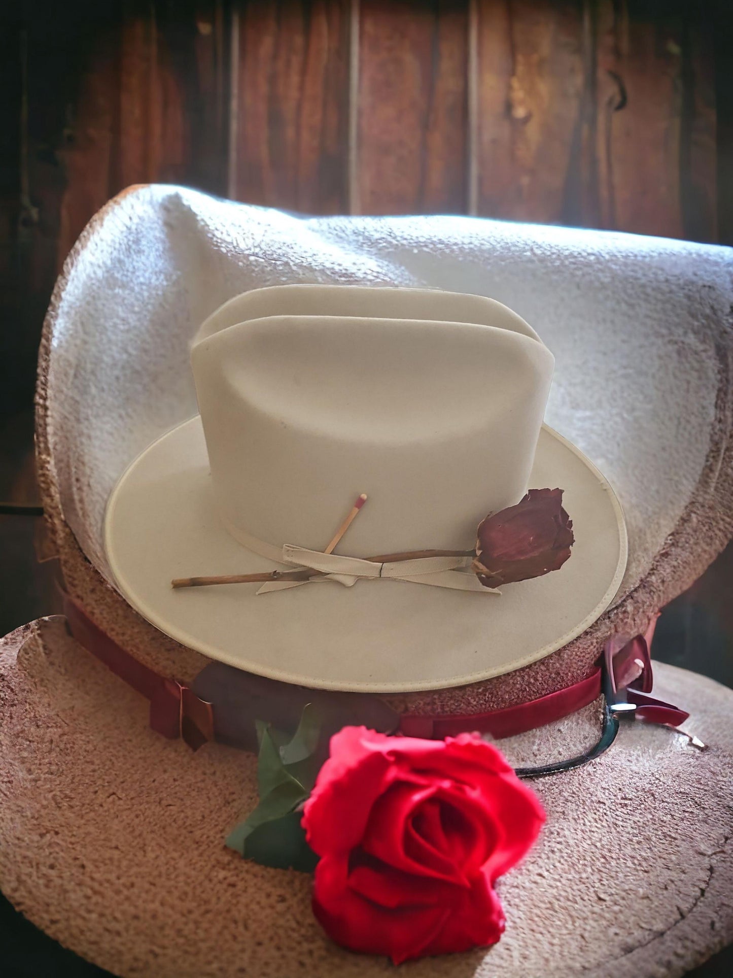 Cattleman Cowboy Hat Customize