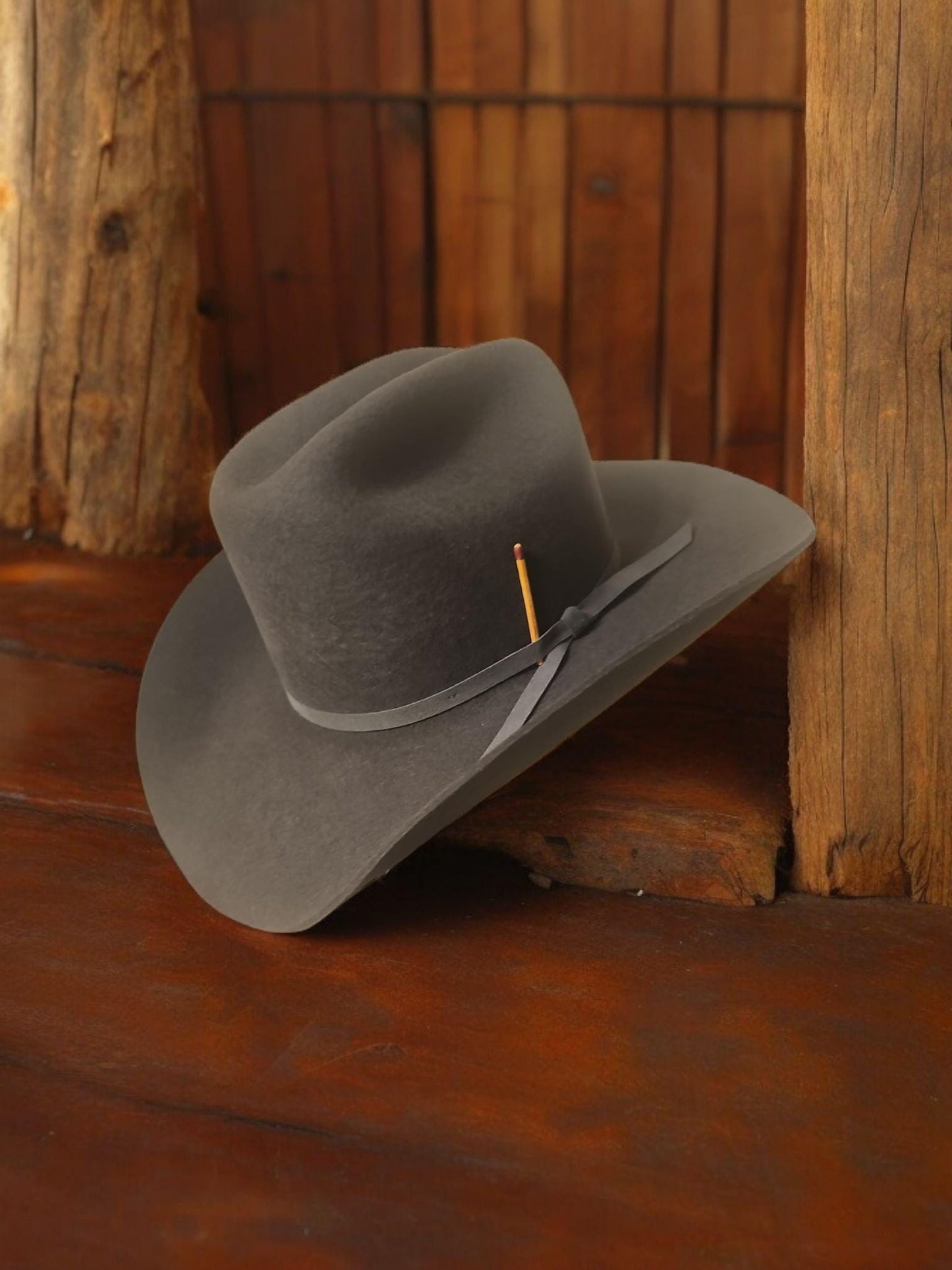 Cattleman Cowboy Hat Customize