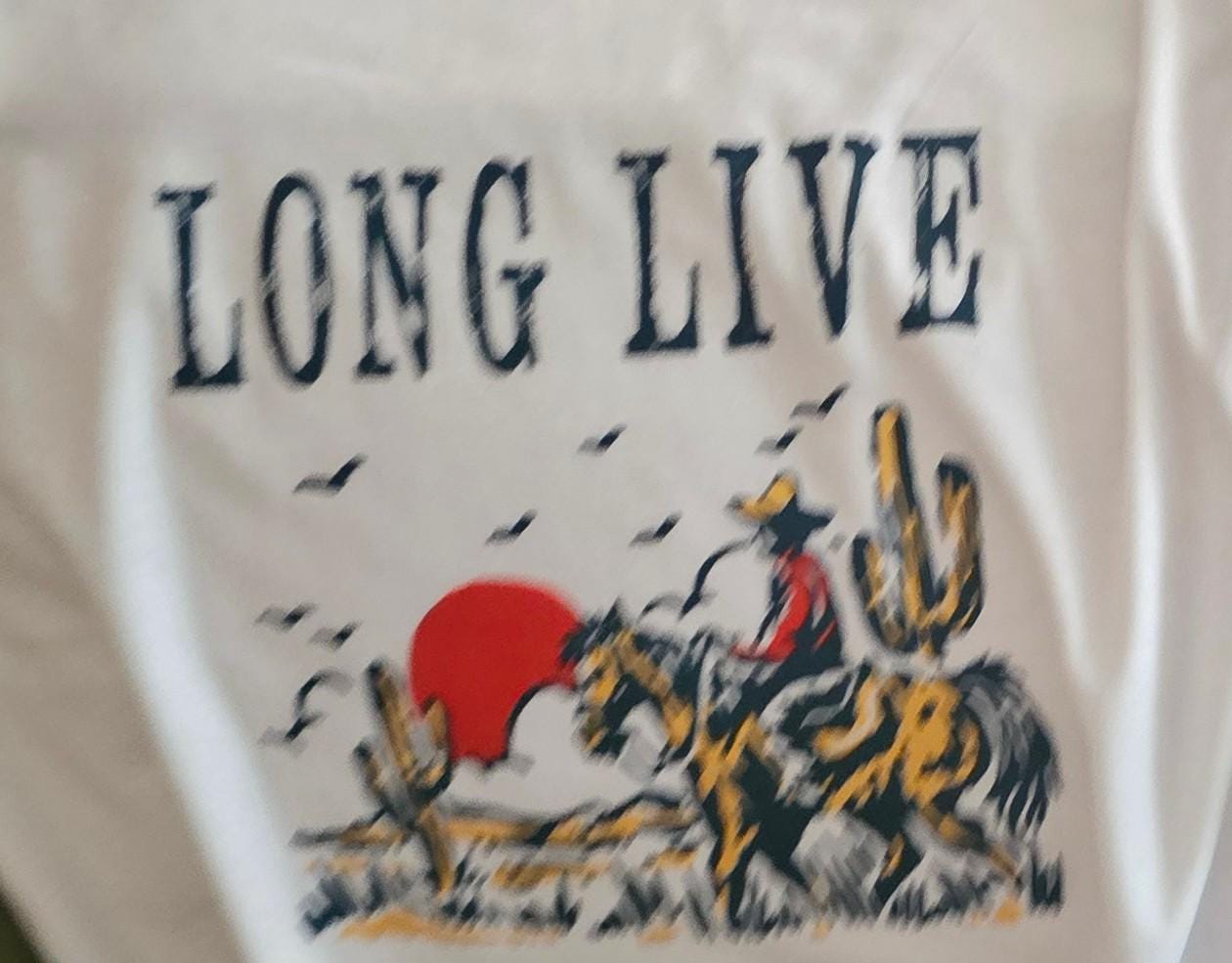 Handmade Vintage Country Western Tees & Tanks
