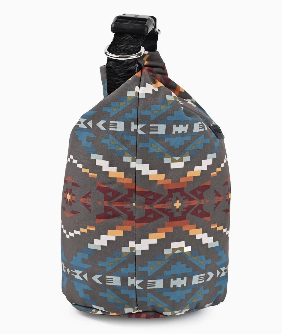 Southwest Travel Waterproof Storage Bag with Roll-Top Design