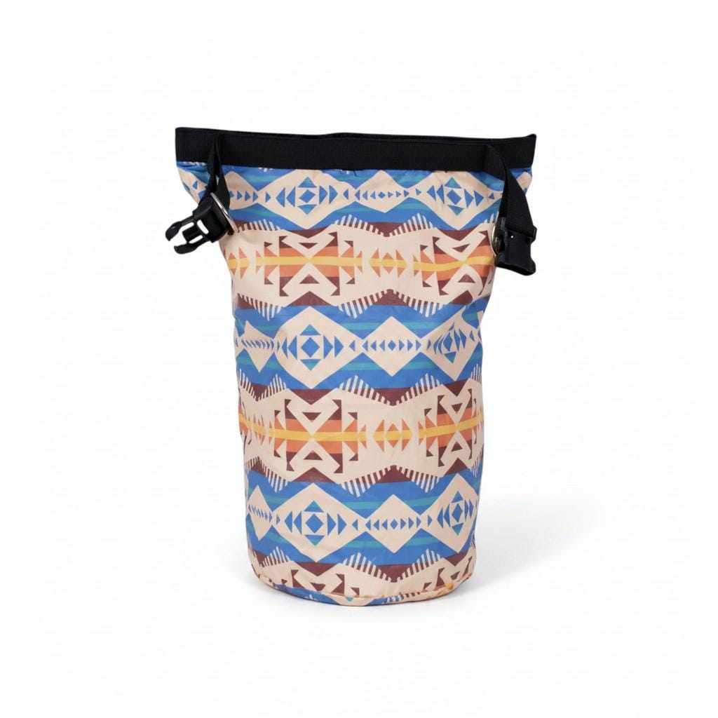 Southwest Travel Waterproof Storage Bag with Roll-Top Design