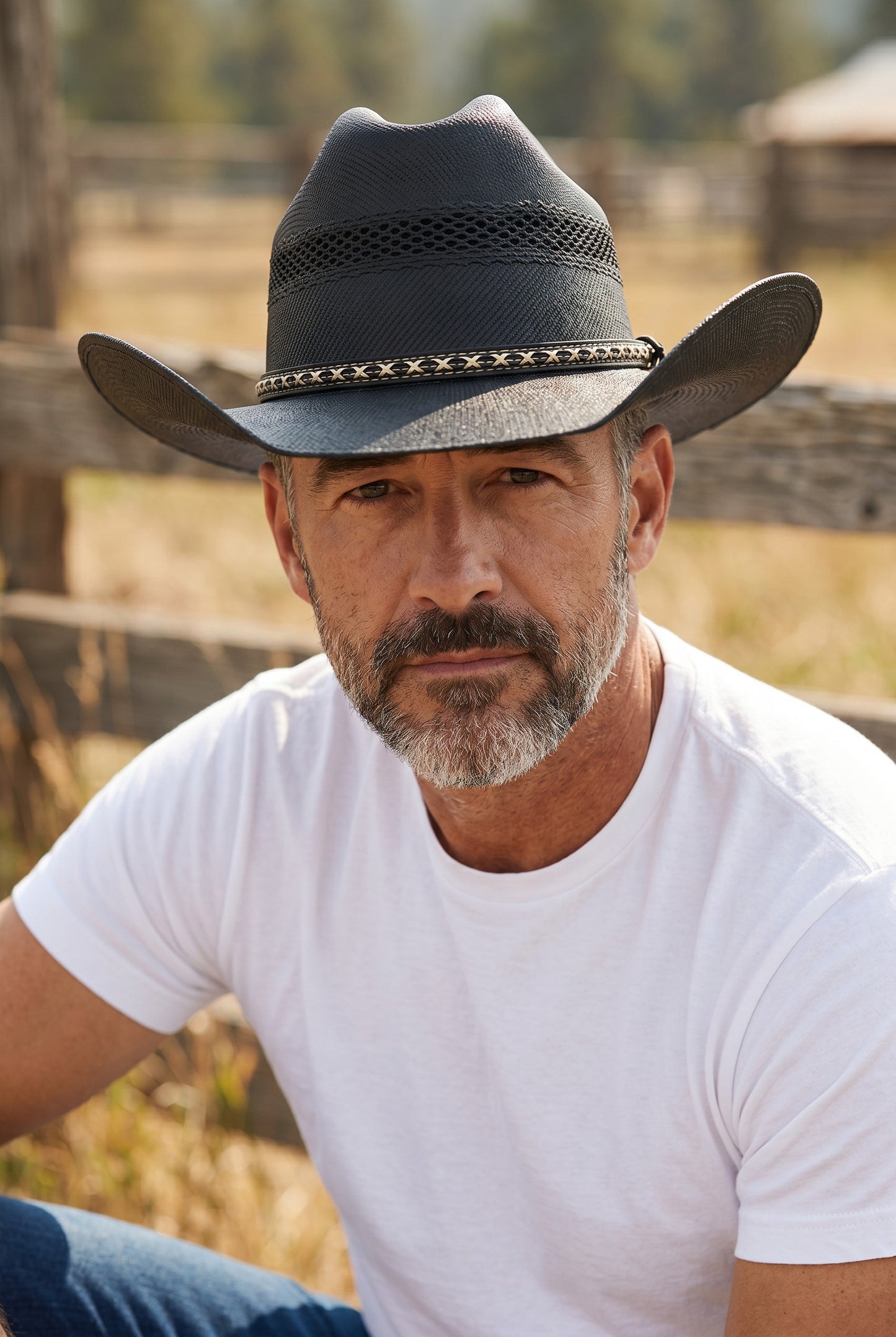 Canvas Cattleman Lariat Lasso E Hats