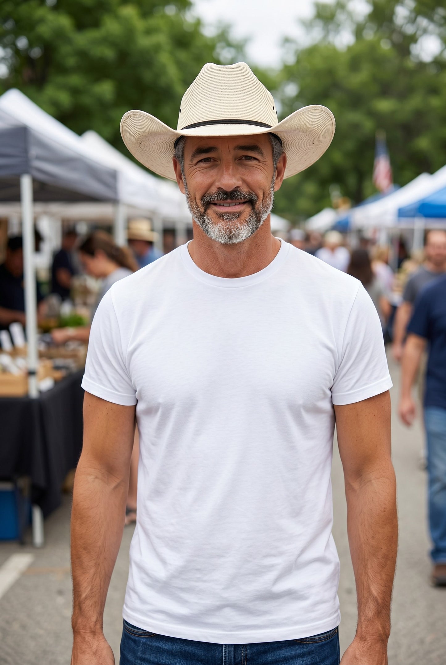 Authentic Palm Vaquero Cowboy Hats