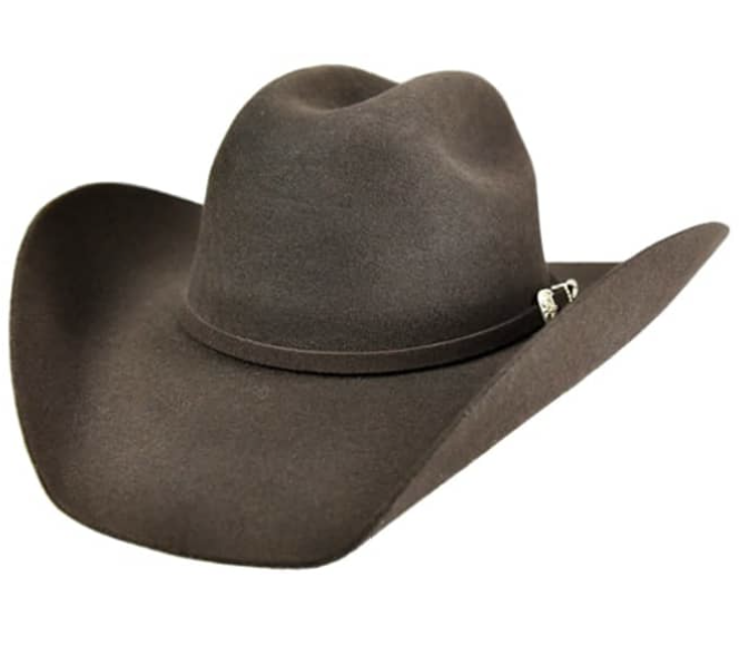 6X Wool Felt Western Hat Collection