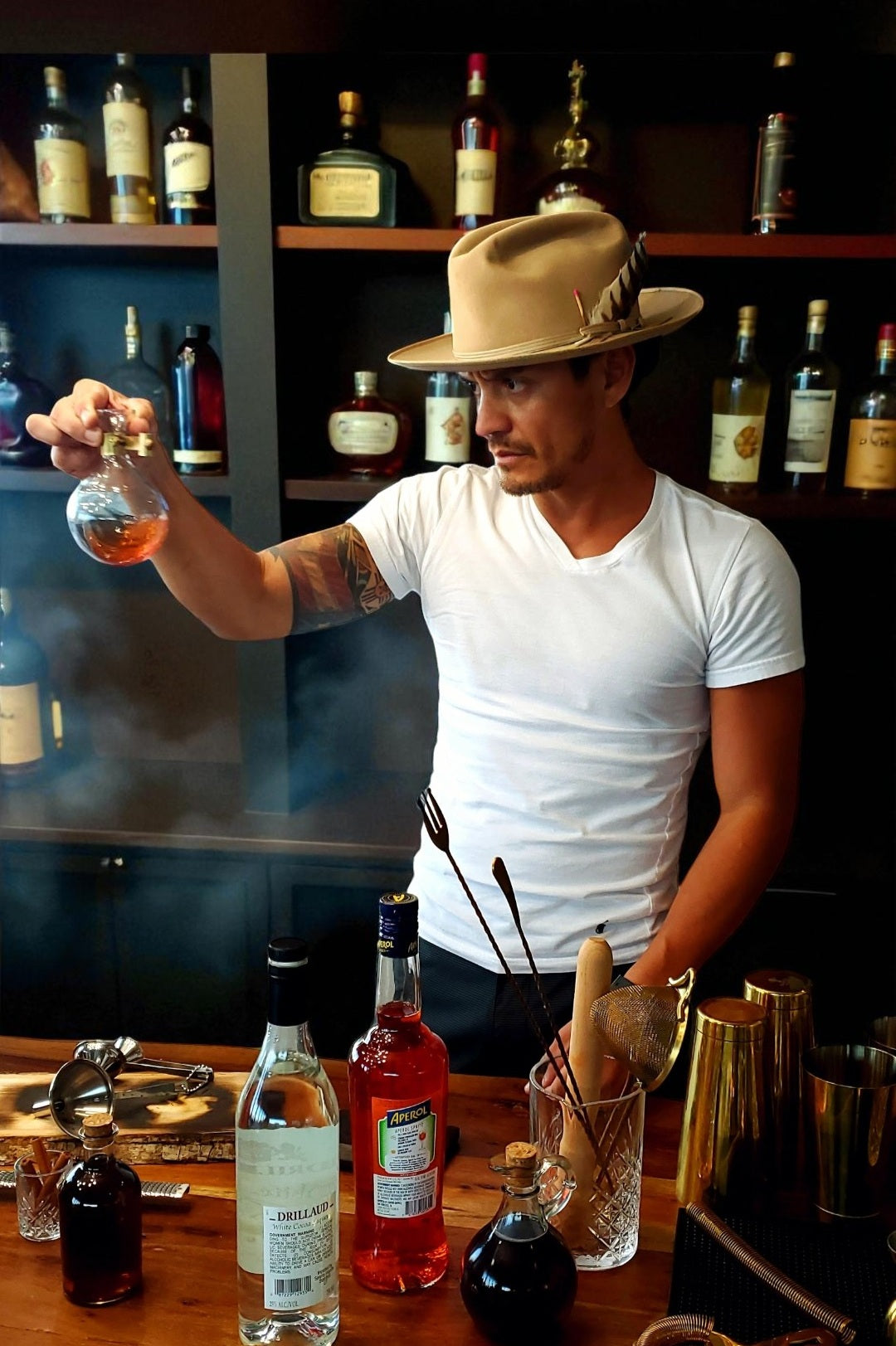 Cattleman Cowboy Hat Customize