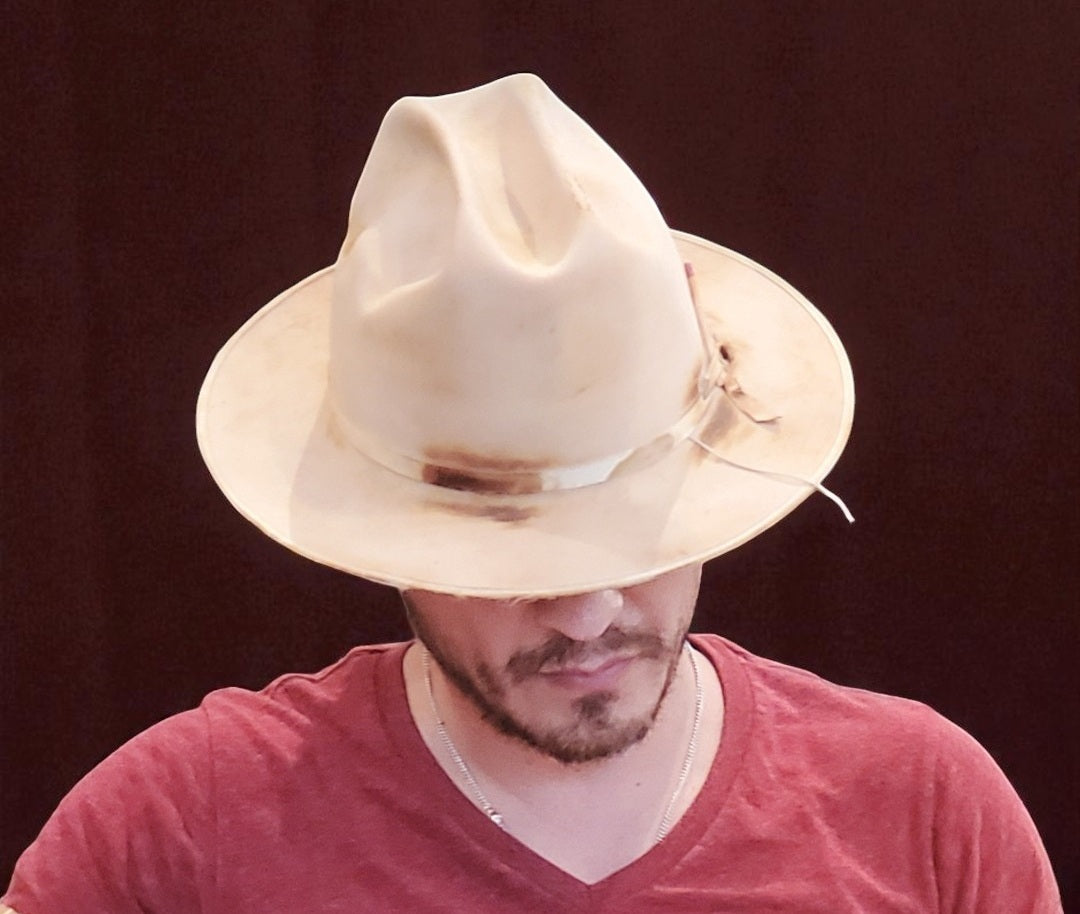 Cattleman Cowboy Hat Customize