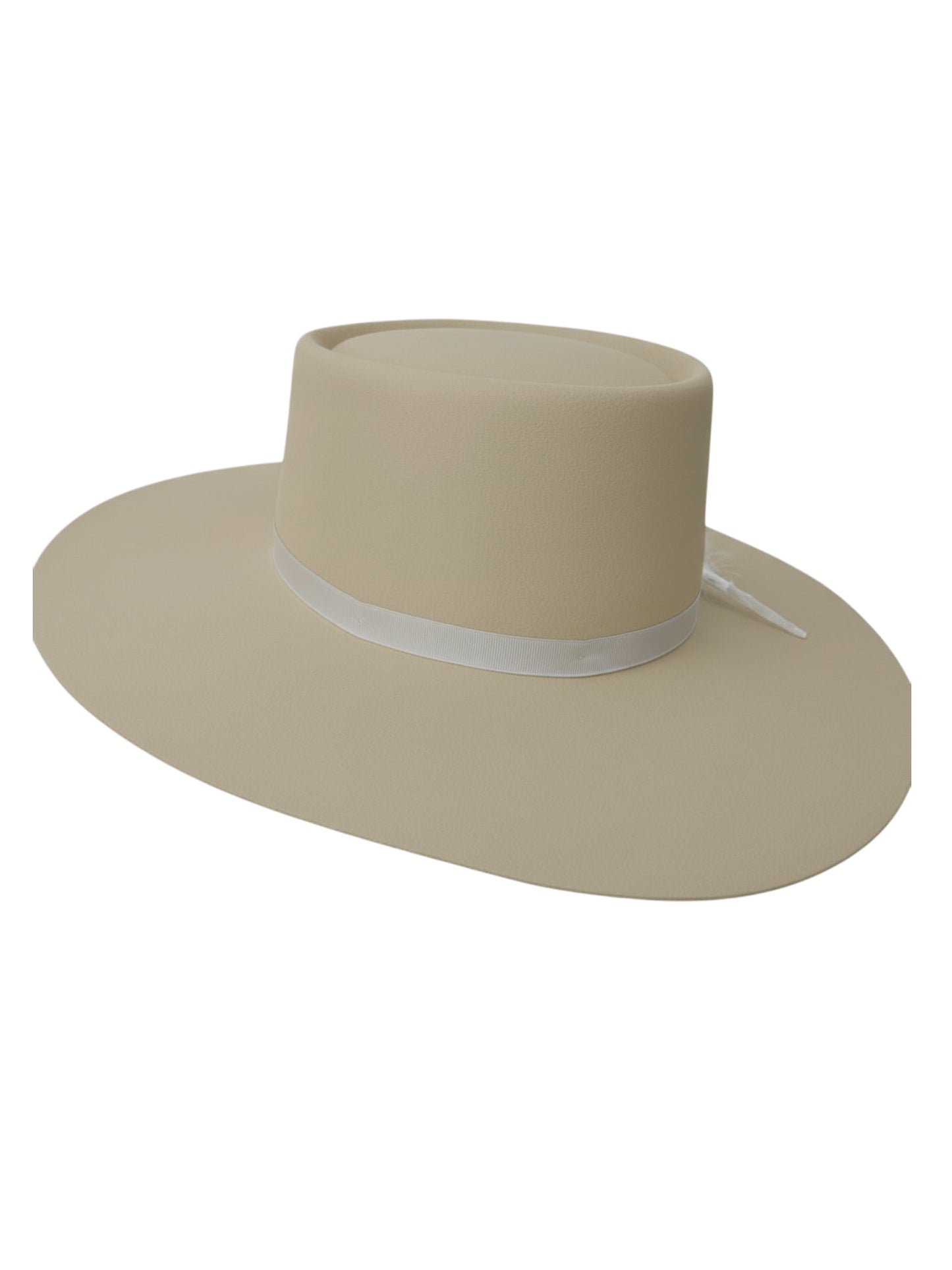Telescope Cowboy Hat Customize