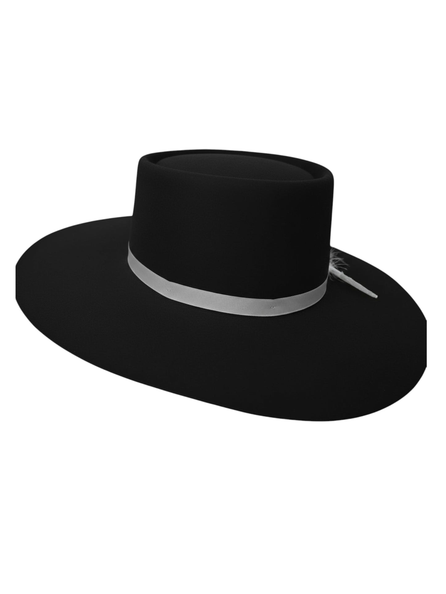 Telescope Cowboy Hat Customize