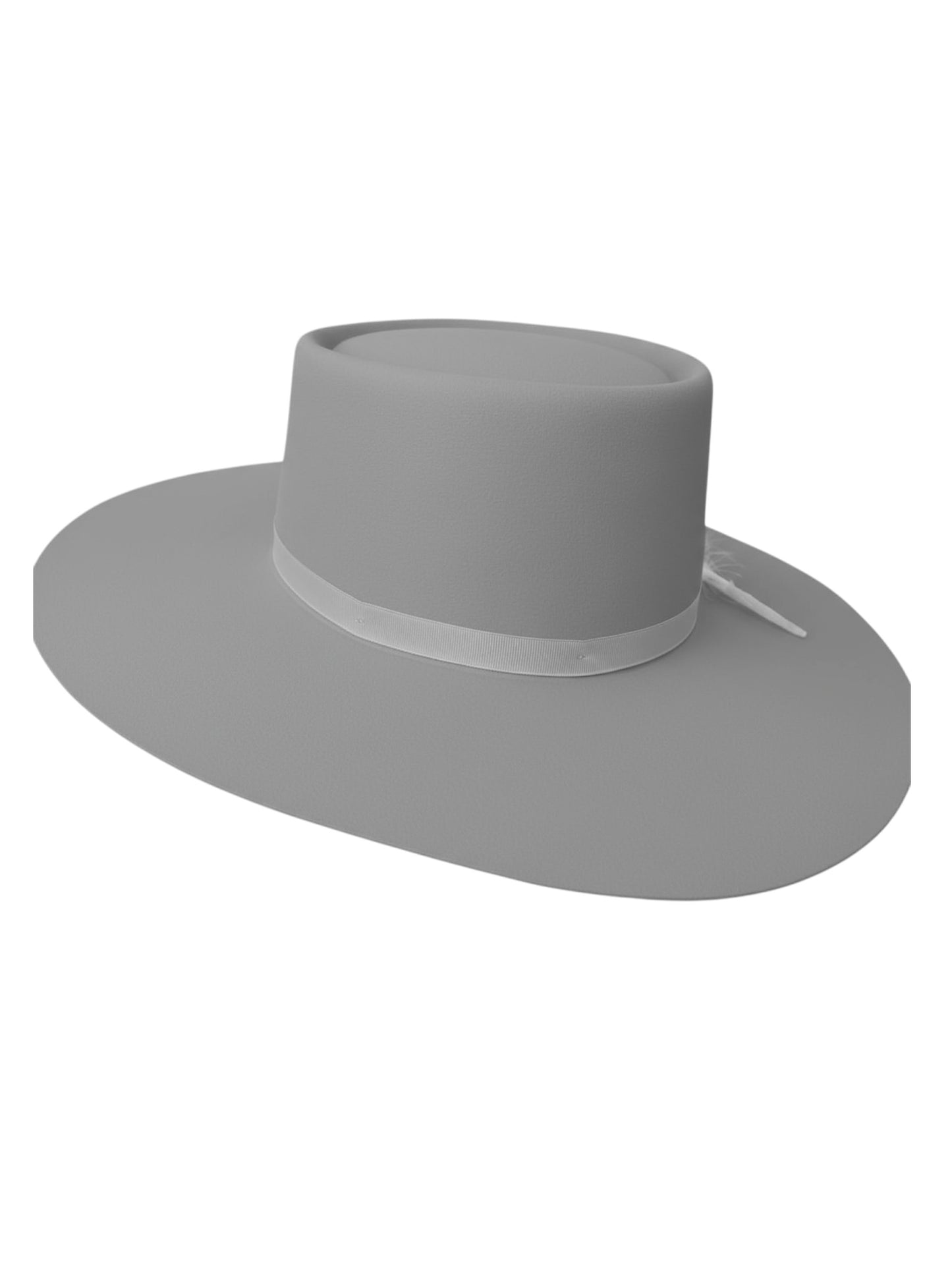 Telescope Cowboy Hat Customize